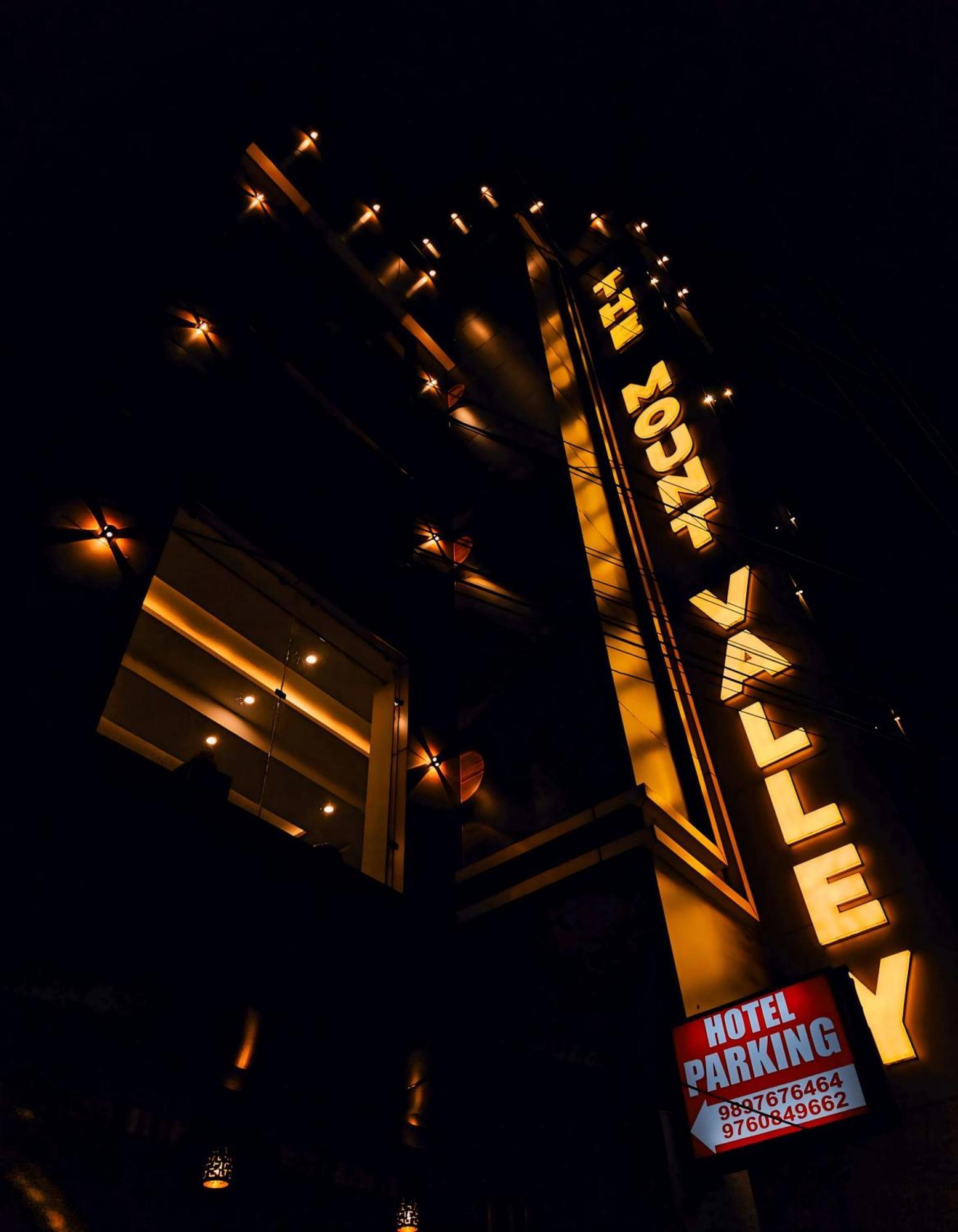 The Mount Valley Hotel Haldwani Luaran gambar