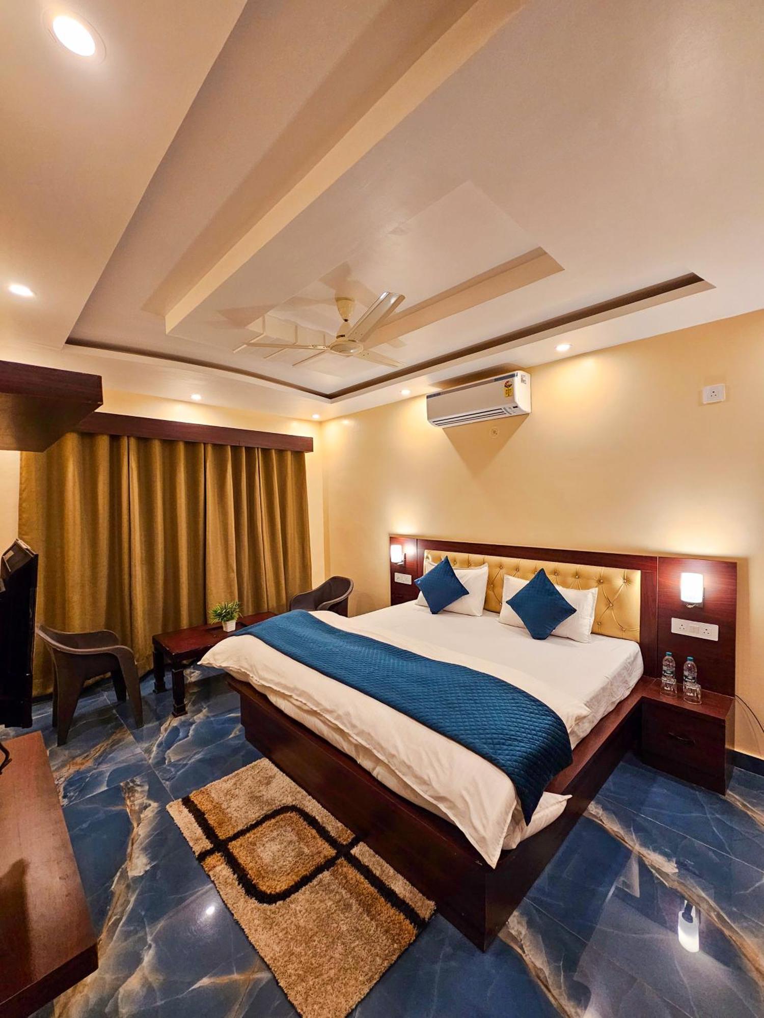 The Mount Valley Hotel Haldwani Luaran gambar