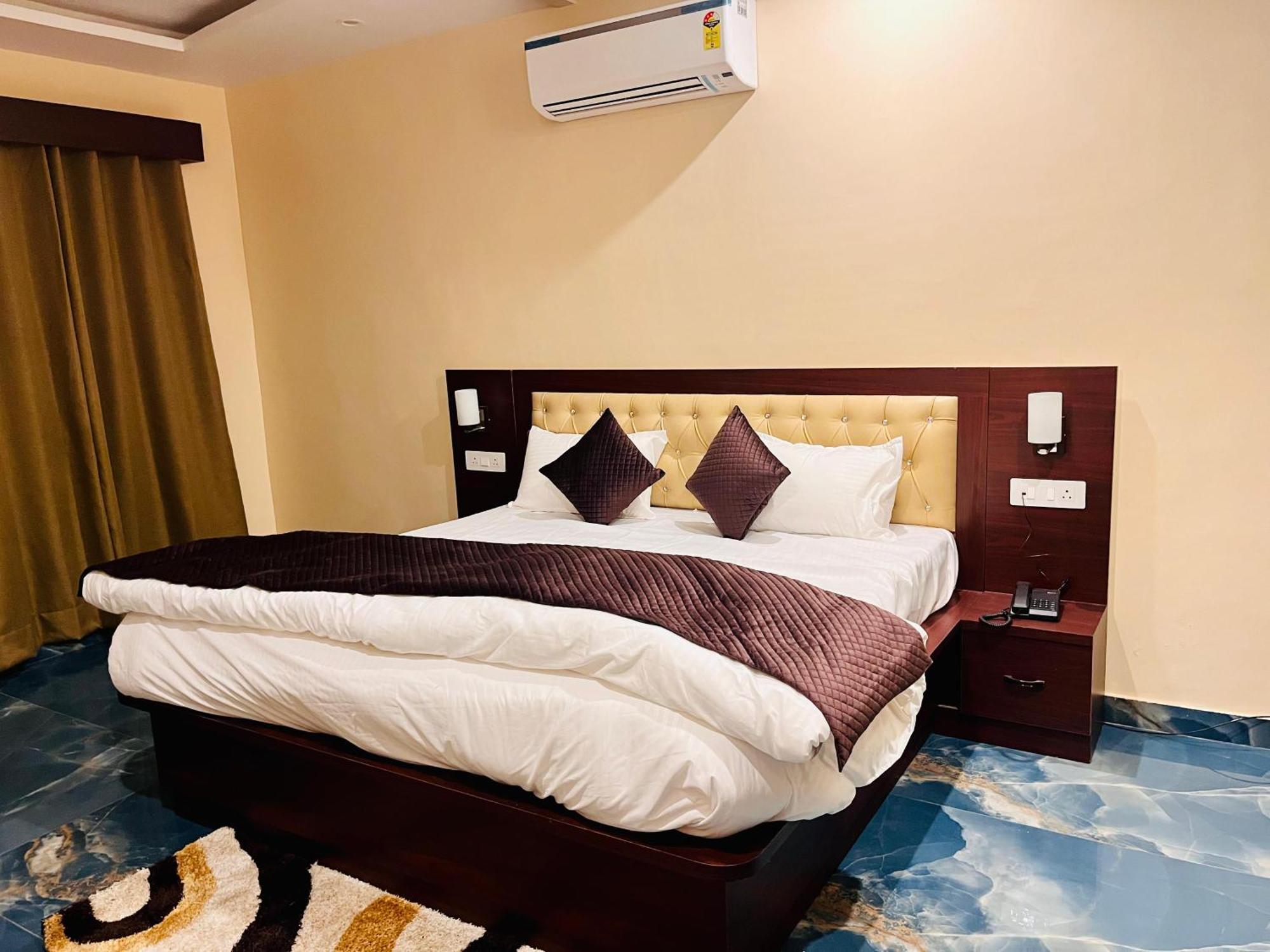 The Mount Valley Hotel Haldwani Luaran gambar