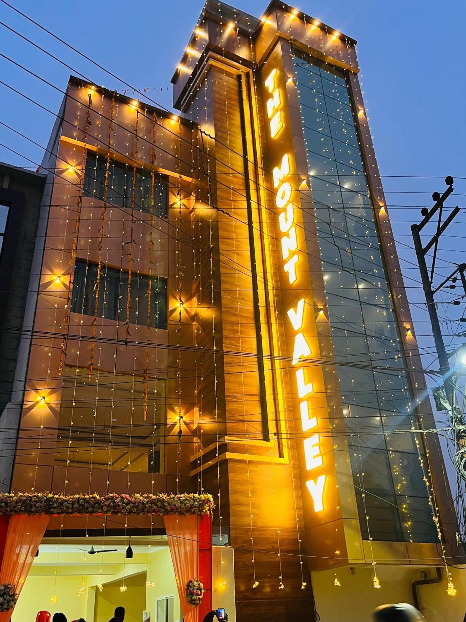The Mount Valley Hotel Haldwani Luaran gambar