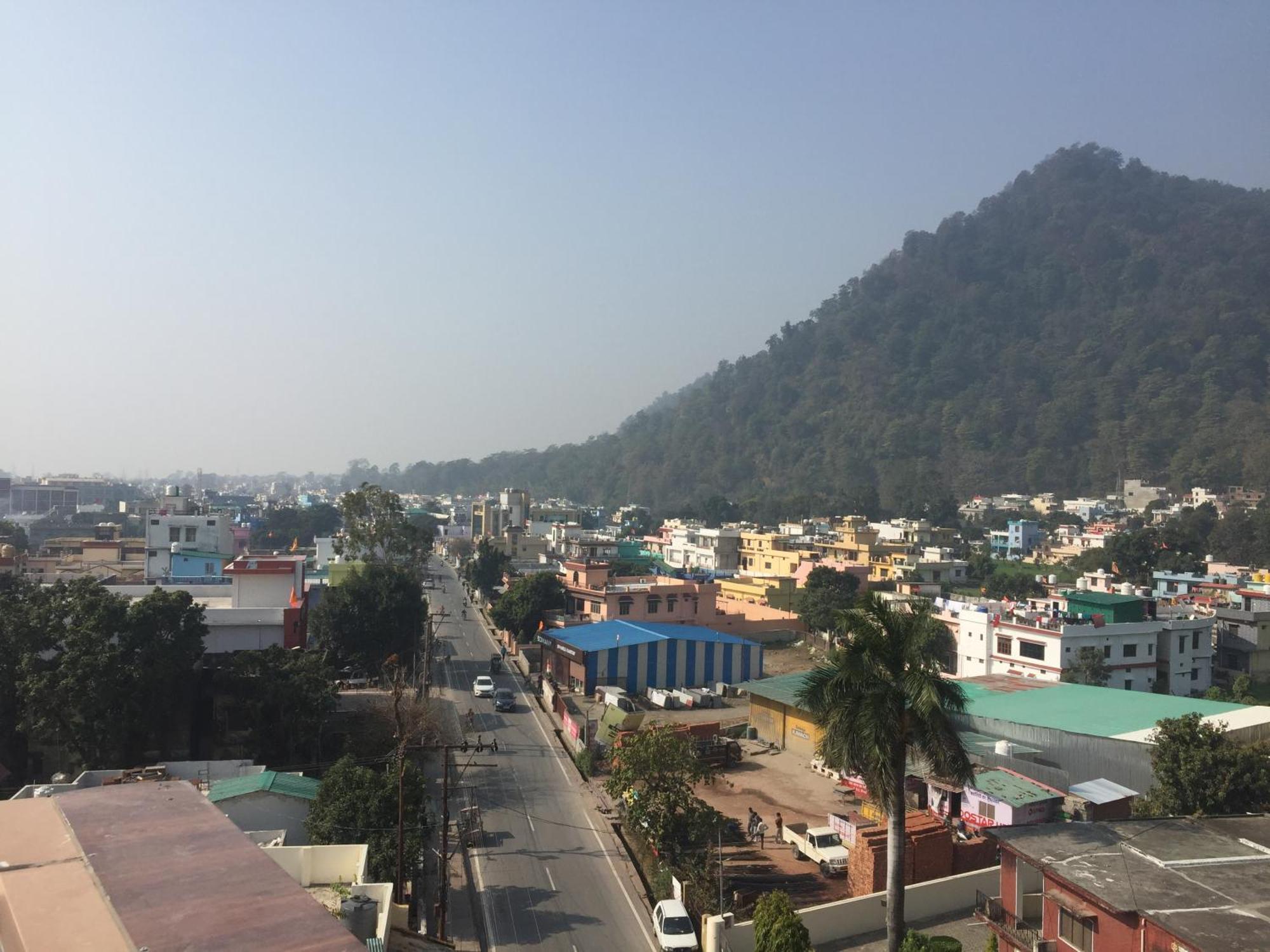 The Mount Valley Hotel Haldwani Luaran gambar
