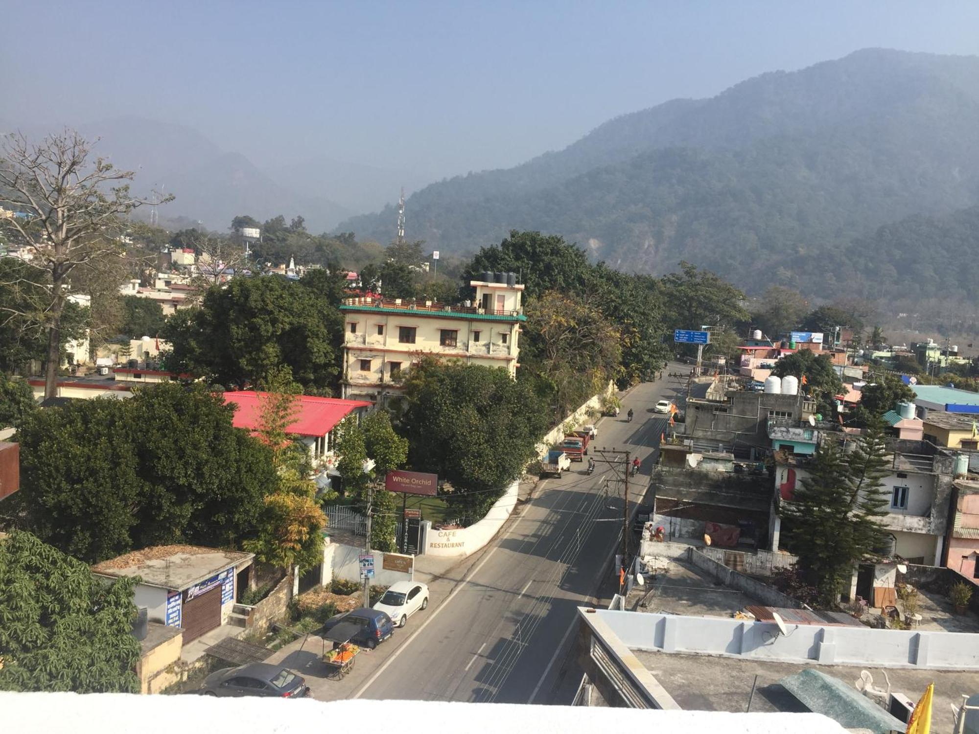 The Mount Valley Hotel Haldwani Luaran gambar
